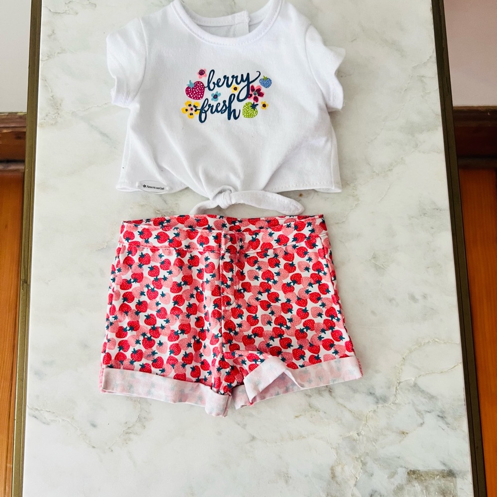 American girl doll clothes